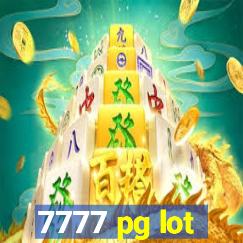 7777 pg lot